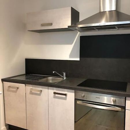 Appartement Moderne & Lumineux 40M2 Centre Luxeuil Eksteriør bilde