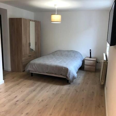 Appartement Moderne & Lumineux 40M2 Centre Luxeuil Eksteriør bilde