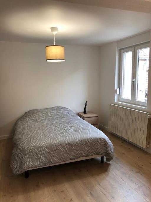 Appartement Moderne & Lumineux 40M2 Centre Luxeuil Eksteriør bilde