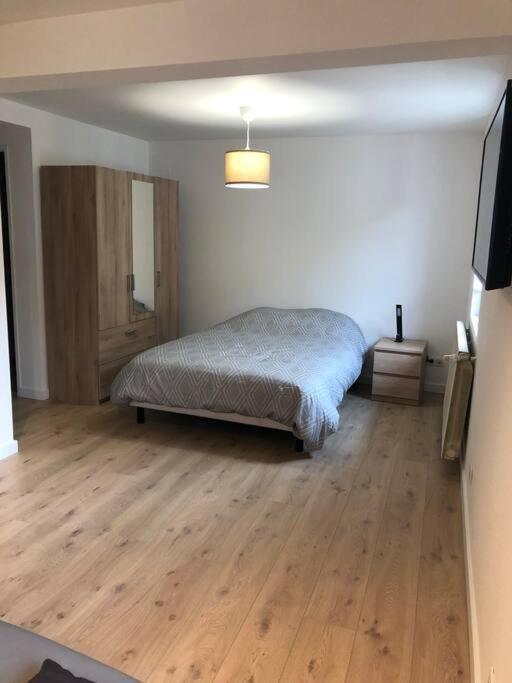 Appartement Moderne & Lumineux 40M2 Centre Luxeuil Eksteriør bilde