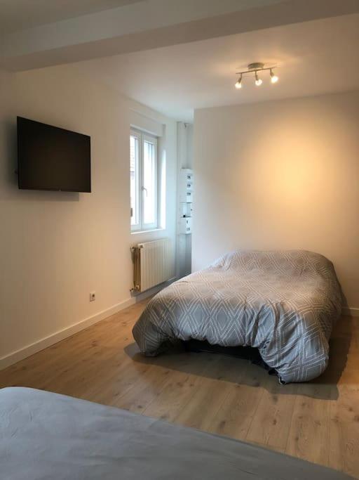 Appartement Moderne & Lumineux 40M2 Centre Luxeuil Eksteriør bilde